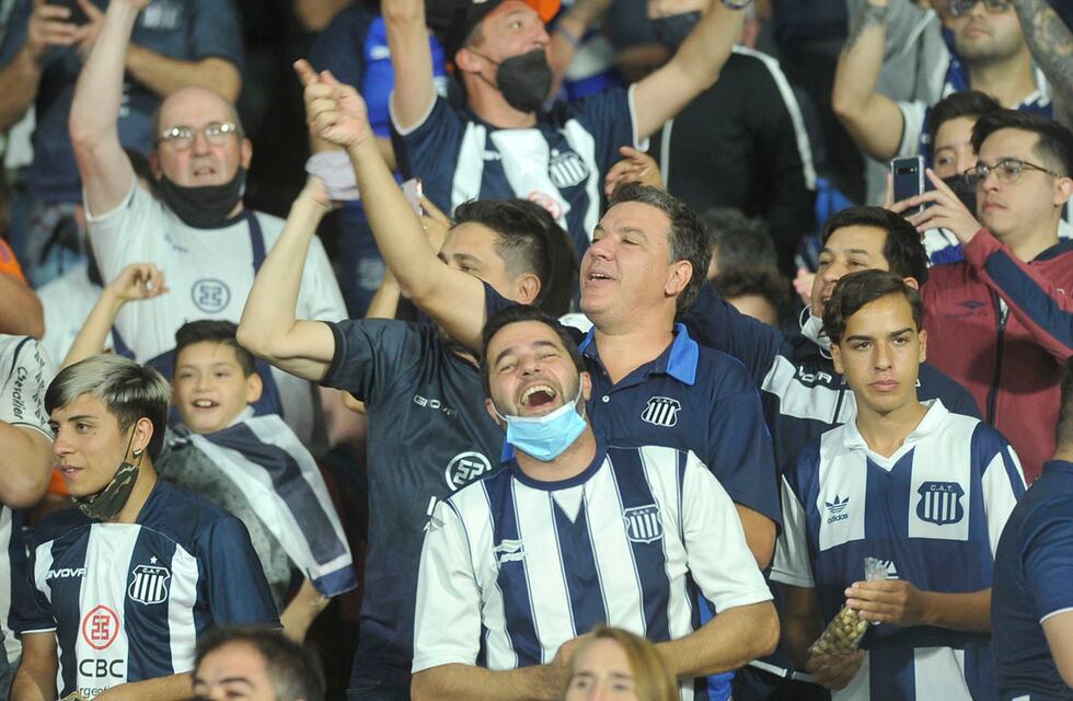 Talleres colmará con socios sus ubicaciones para el clásico con Belgrano