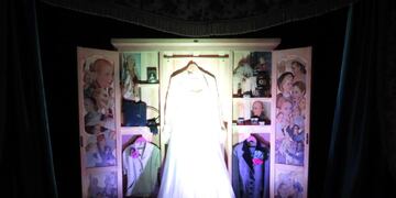 Homenaje a la mujer en la ex Estación Solier