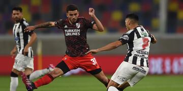 River vence por 1-0 a Central Córdoba y sigue cerca de Talleres.