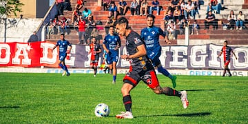 Sporting recibe a Huracán por el Regional Amateur (Foto: Prensa Sporting).