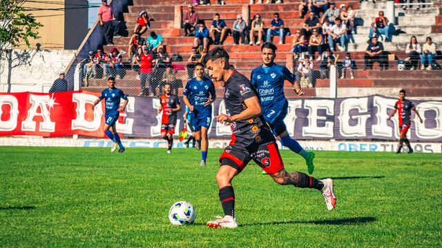 Sporting recibe a Huracán por el Regional Amateur (Foto: Prensa Sporting).