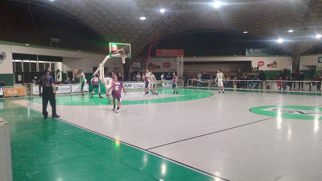 El Deportivo y Cultural le ganó sobre la hora en Arroyito a Chañares de James Craik por el Provincial B