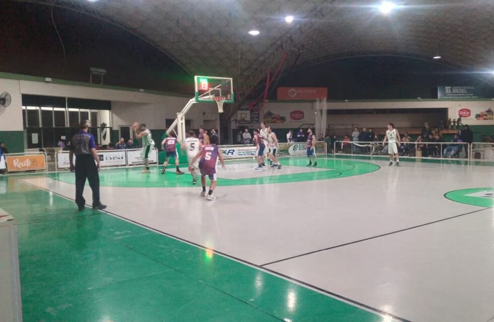 El Deportivo y Cultural le ganó sobre la hora en Arroyito a Chañares de James Craik por el Provincial B