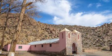 Uno de los lugares con mucha historia por conocer en Salta: las Ruinas de Tastil.