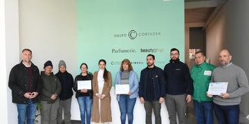 Más empresas se suman a la política de correcta gestión de residuos