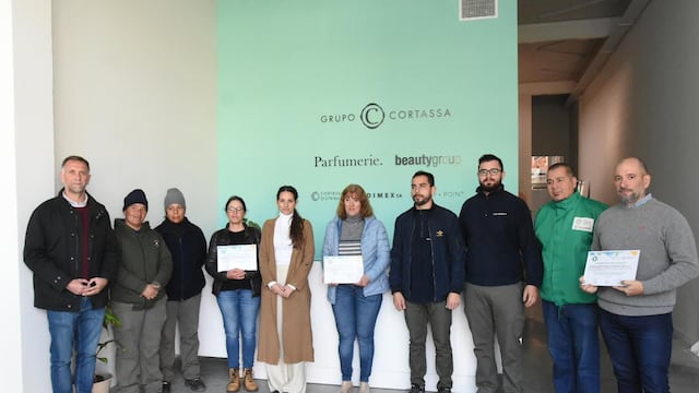 Más empresas se suman a la política de correcta gestión de residuos