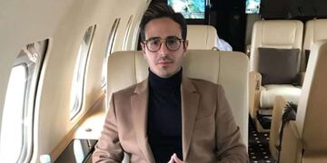 Simon Leviev negó todas las acusaciones en su contra.