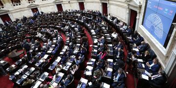 La Cámara de Diputados mantuvo el veto a la movilidad jubilatoria. (Foto: HCDN)