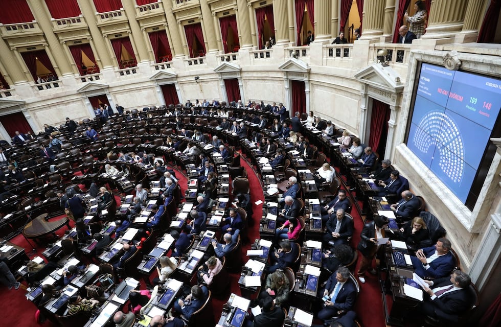 Veto a la movilidad jubilatoria: cómo votaron los diputados cordobeses