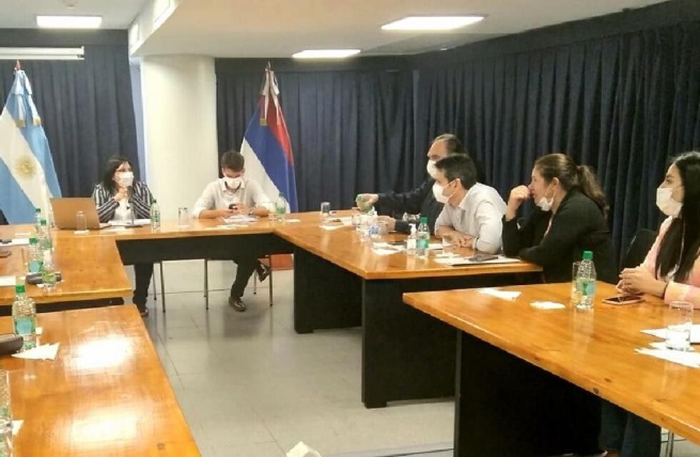 Dieron dictamen unánime al Presupuesto 2022  en la Legislatura provincial