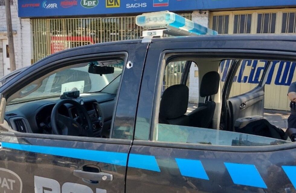 Les imputaron intento de homicidio a detenidos por haber baleado un patrullero
