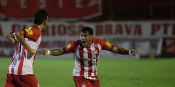 San Martín se mide el domingo con Estudiantes de Buenos Aires.