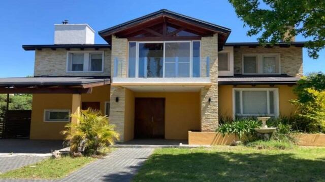 La propiedad en el barrio privado San Marino tiene un precio base de $ 60.328.800.