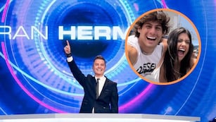 Nació el amor entre dos exparticipantes de Gran Hermano: así blanquearon su romance