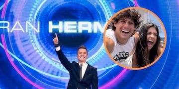 Nació el amor entre dos exparticipantes de Gran Hermano: así blanquearon su romance