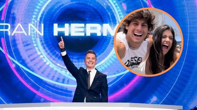 Nació el amor entre dos exparticipantes de Gran Hermano: así blanquearon su romance