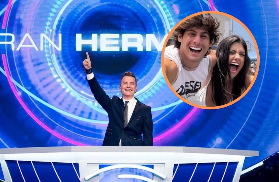 Nació el amor entre dos exparticipantes de Gran Hermano: así blanquearon su romance