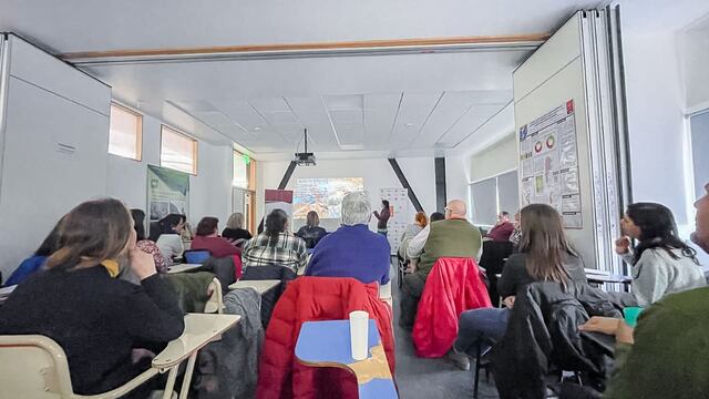 Exitosas Jornadas Ambientales 2023 en Tierra del Fuego