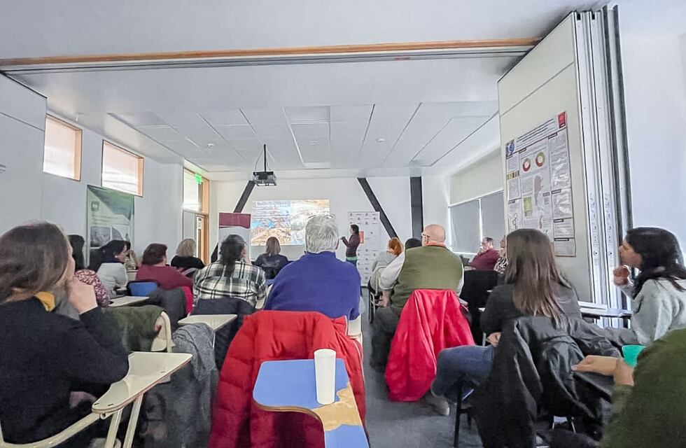 Exitosas Jornadas Ambientales 2023 en Tierra del Fuego