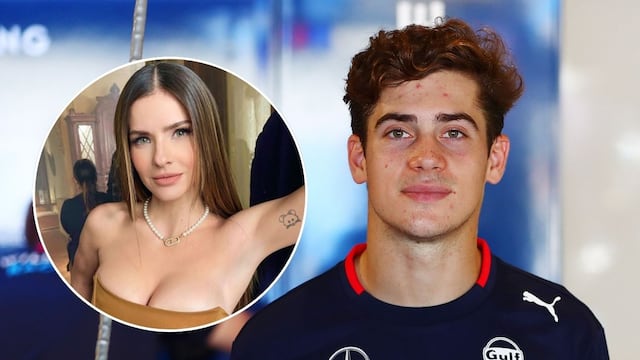 “Saldríamos los dos”: Un piloto de Fórmula 1 expuso a Franco Colapinto en plena entrevista, ¿hablaba de la China Suárez?