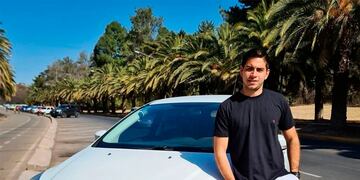 Jean Carlos Sosa el joven asesinado por delincuentes que le robaron el automóvil