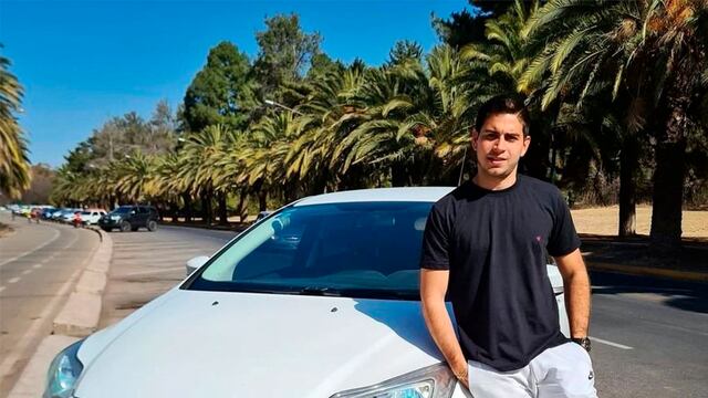 JEAN CARLOS SOSA DELGADO, JOVEN ASESINADO POR DOS DELINCUENTESQUE LE ROBARON EL AUTOMOVIL