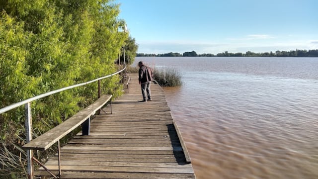 Lima, un encantador pueblo de Zárate