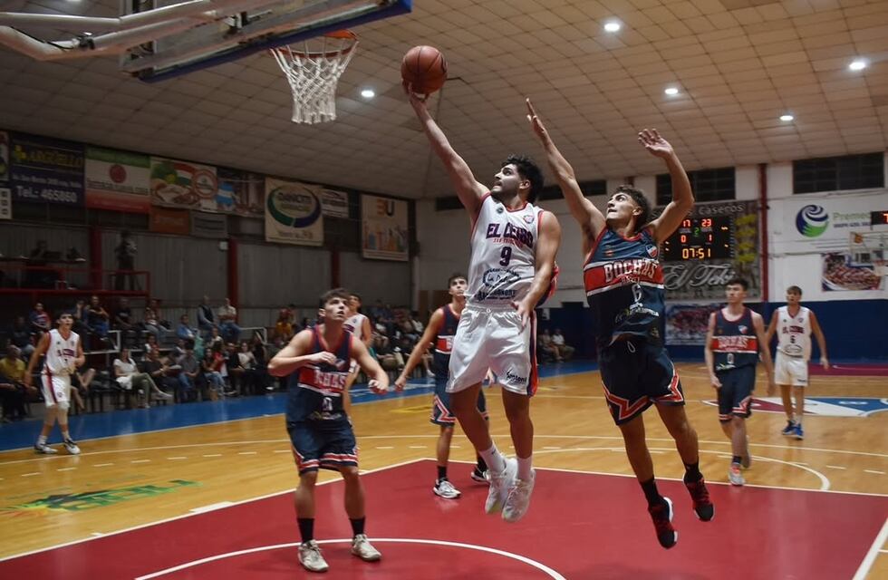 Liga Federal: ganaron 9 de Julio y El Ceibo en la zona Oeste B