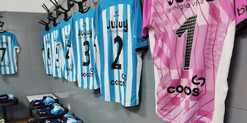 El domingo habrá que transpirar la camiseta: el "Lobo" necesita sumar de a tres puntos.