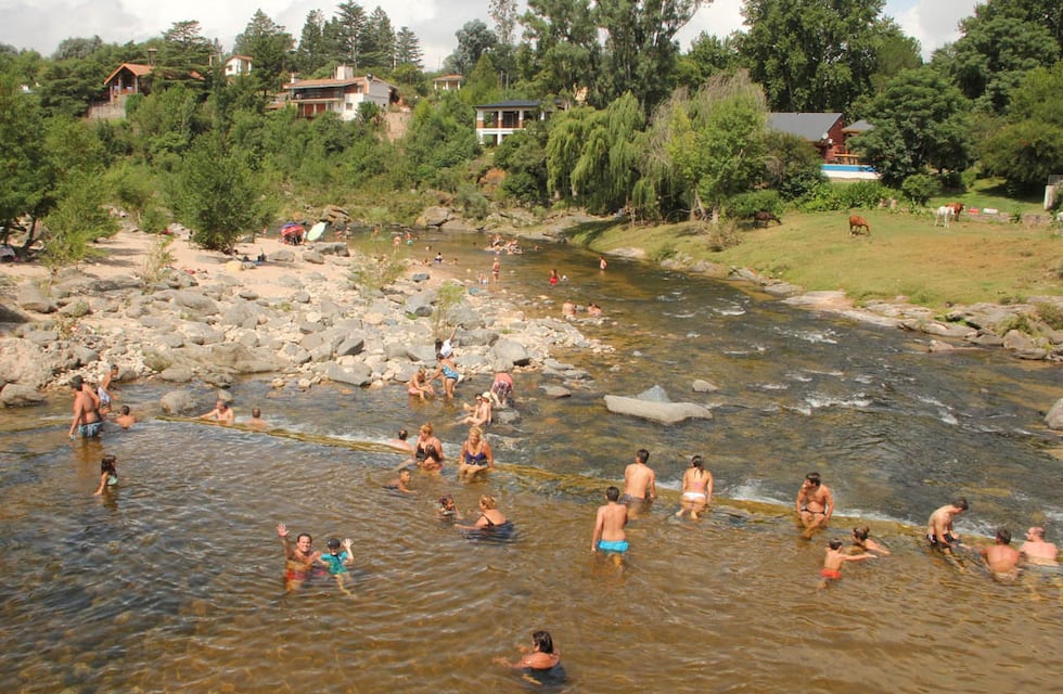 Verano 2026: estos son los precios para estacionar en los ríos del sur de Punilla