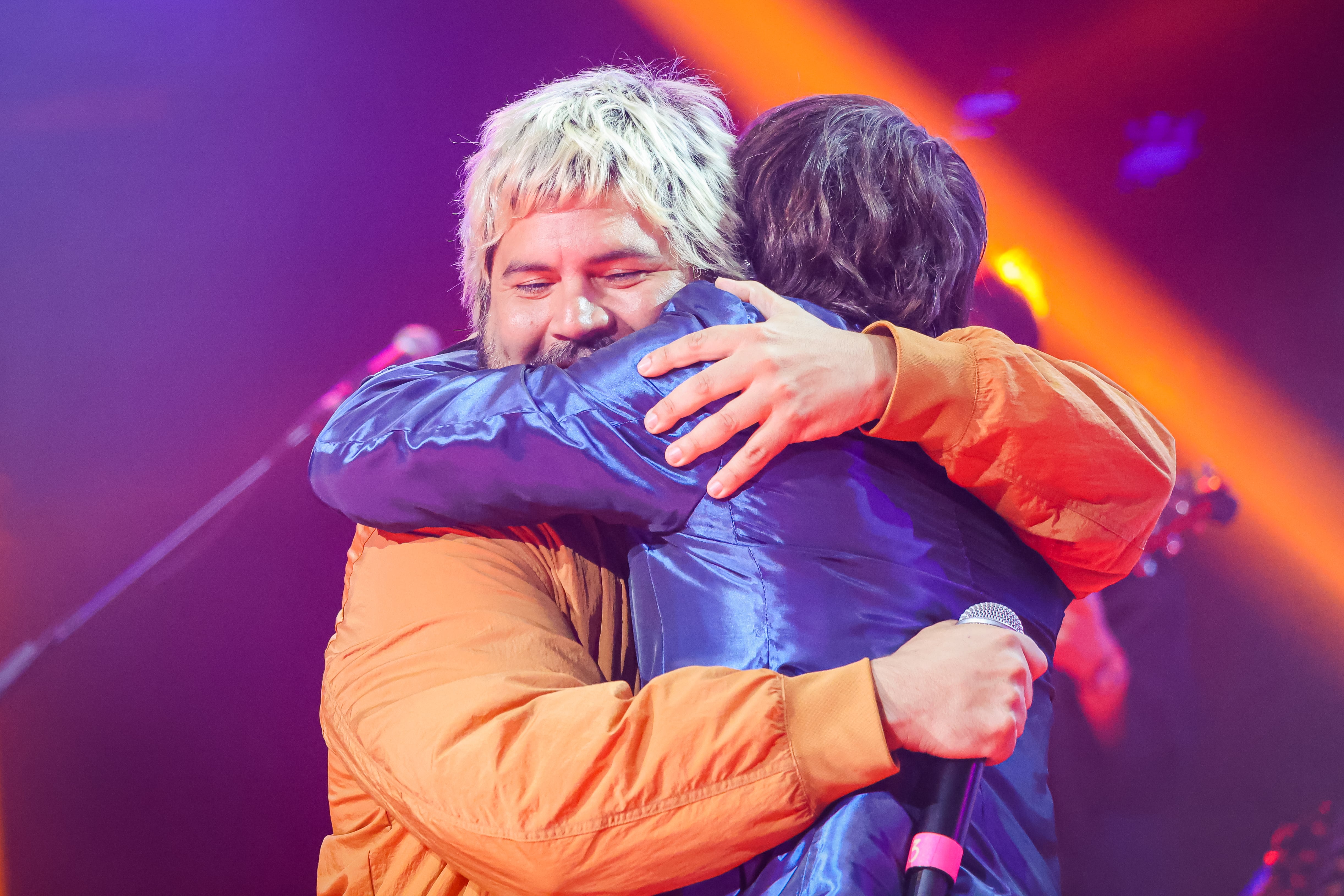 Turf agotó entradas y presentó “Polvo de estrellas” en uno de sus shows más míticos de su carrera