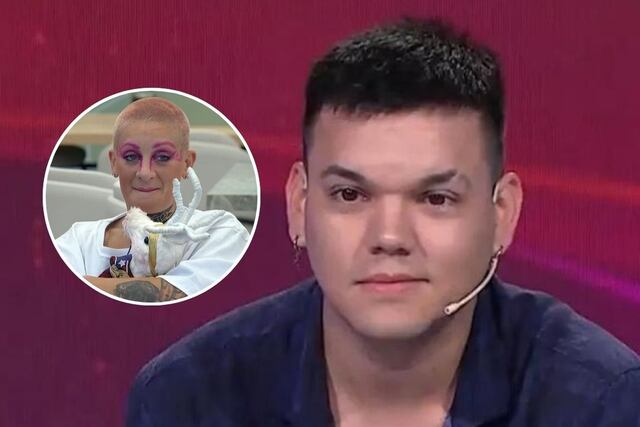 Brian Lanzelotta comparó su pelea con Marian Farjat y disparó contra Furia de Gran Hermano 2024: “Me echaron por menos”