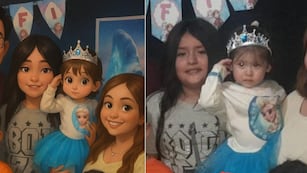 Le pidió a ChatGPT que le hiciera una foto familiar al estilo Studio Ghibli y la inteligencia artificial encontró un fantasma.