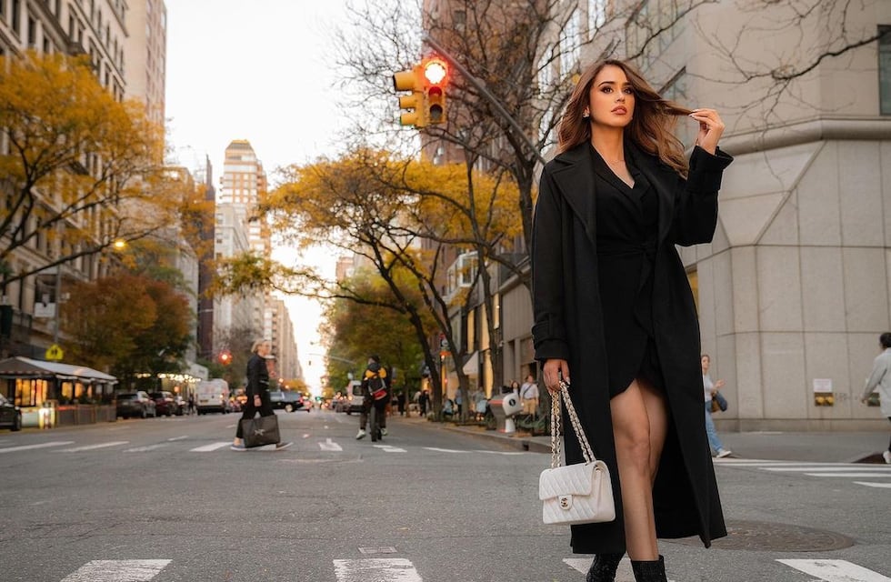 Respira hondo antes de ver a Yanet García con su conjunto de lencería de encaje