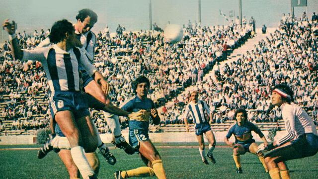 Talleres y goleadas impactantes, como ante Boca. Con delanteros temibles como el Puma Morete y la Pepona Reinaldi.