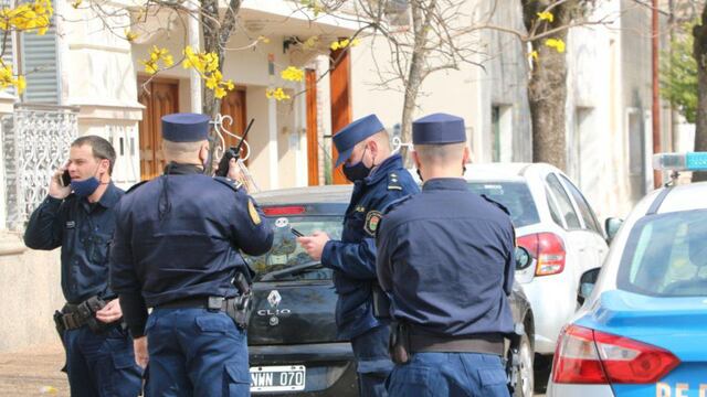 Policía de Gualeguaychú