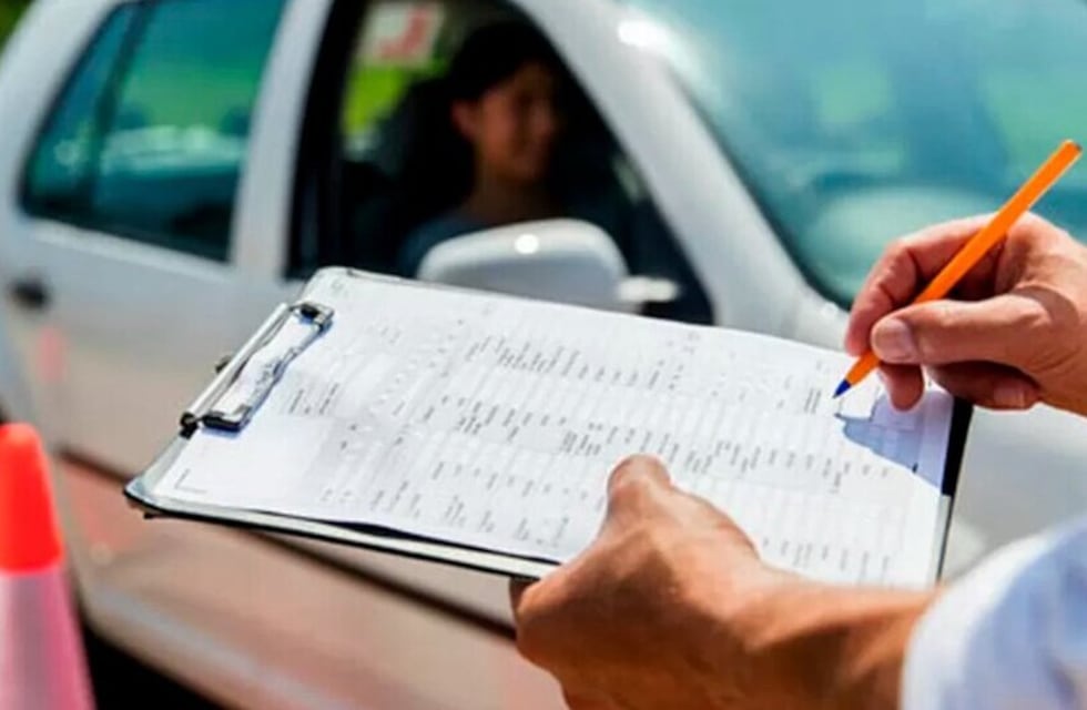 Ushuaia: habilitan los turnos para la licencia de conducir categoría profesional