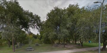 El hombre fue encontrado en la Costanera de Villa María. (Imagen Ilustrativa)
