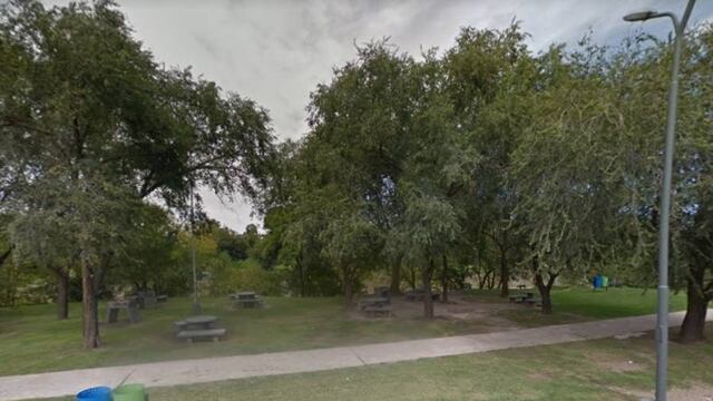 El hombre fue encontrado en la Costanera de Villa María. (Imagen Ilustrativa)