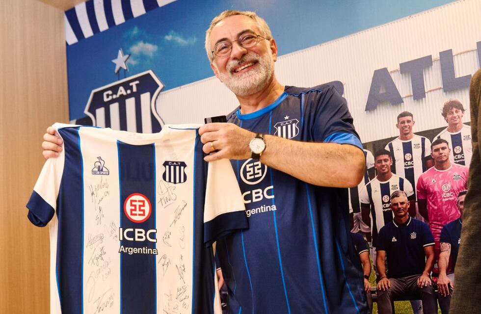 Fanático de Talleres y del asado: quién es el embajador de Brasil en Argentina
