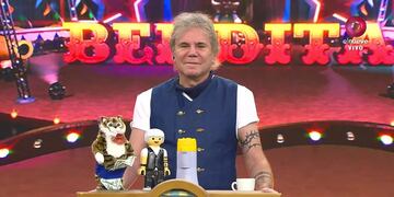 Se conoció parte del conflicto interno de Beto Casella con el Canal 9.