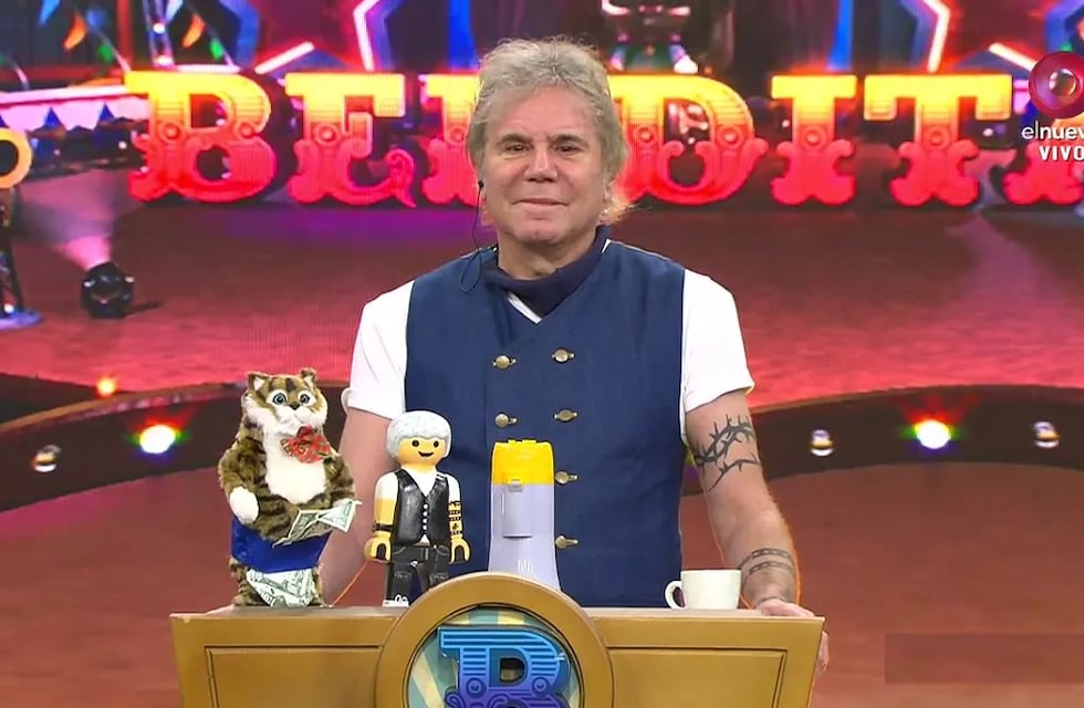 Beto Casella se bajó de Bendita y estalló la interna: el motivo detrás del escándalo en Canal 9