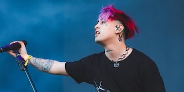 Tiago PZK sobre María Becerra y Nicki Nicole.