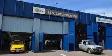 Denuncian estafas en páginas "truchas" de la ITV (Pedro Castillo/Archivo).