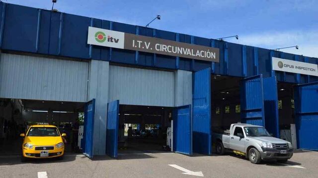 Denuncian estafas en páginas "truchas" de la ITV (Pedro Castillo/Archivo).
