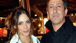 Emilia Attias y el Turco Naim se separaron en mayo de 2024.