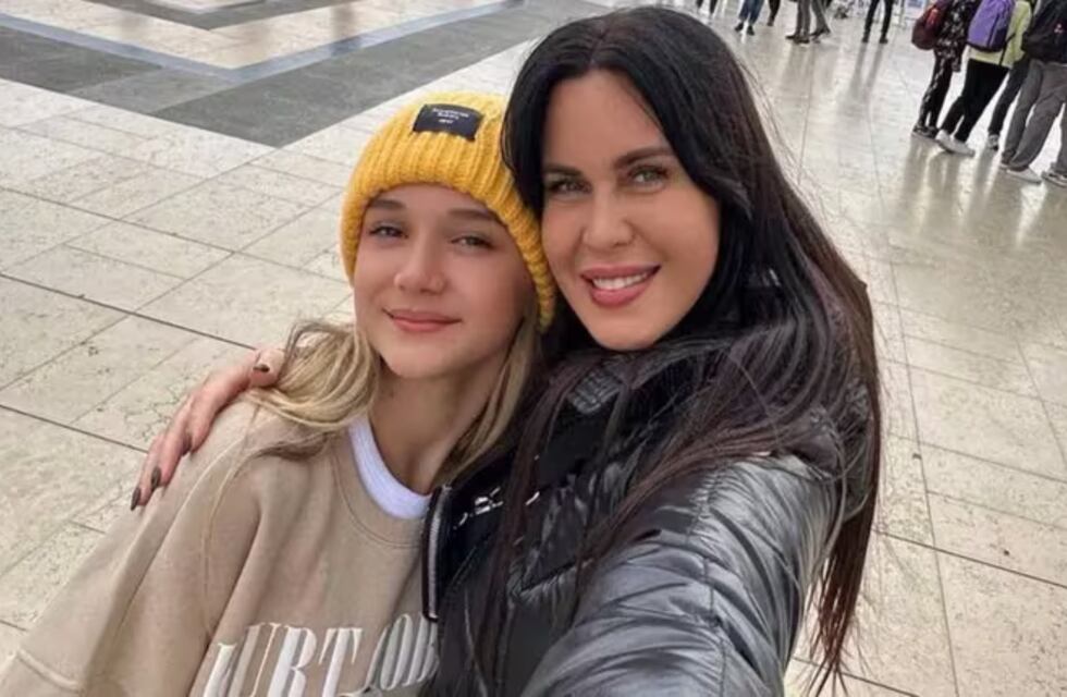 Natalie Weber contó la tremenda experiencia de su hija: cómo cayó en un peligroso chat