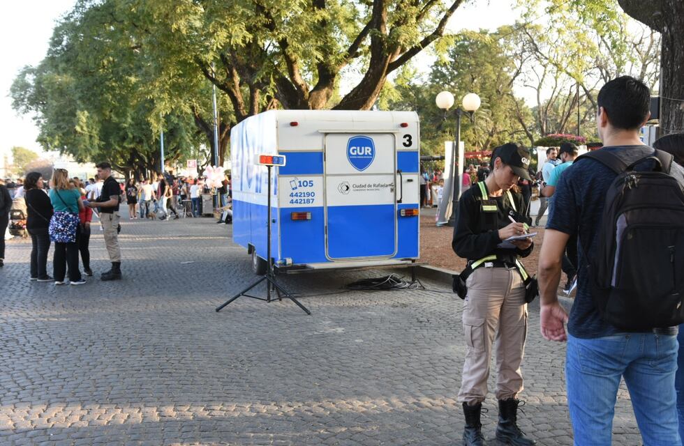 Las casillas móviles de Ojos en Alerta estarán en tres barrios