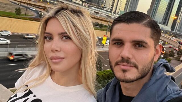 “Me gusta cuando te la quito”, el comentario “hot” de Mauro Icardi para Wanda Nara que se hizo viral.