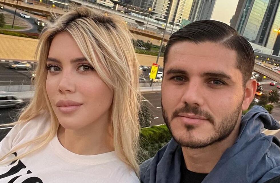 “Me gusta cuando te la quito”, el comentario “hot” de Mauro Icardi para Wanda Nara que se hizo viral